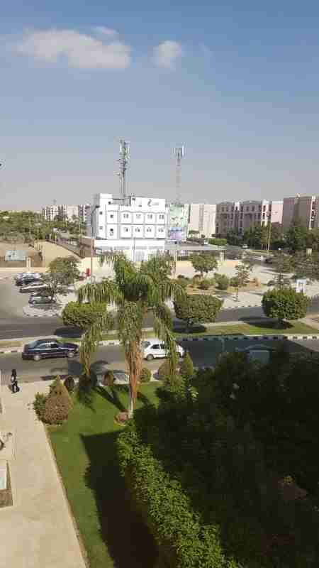 شقة في الرحاب 173 م2 للبيع كاش استلام فوري 2,450,000 ج 